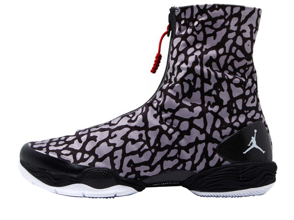 Air Jordan XX8 QS - Grey Elephant