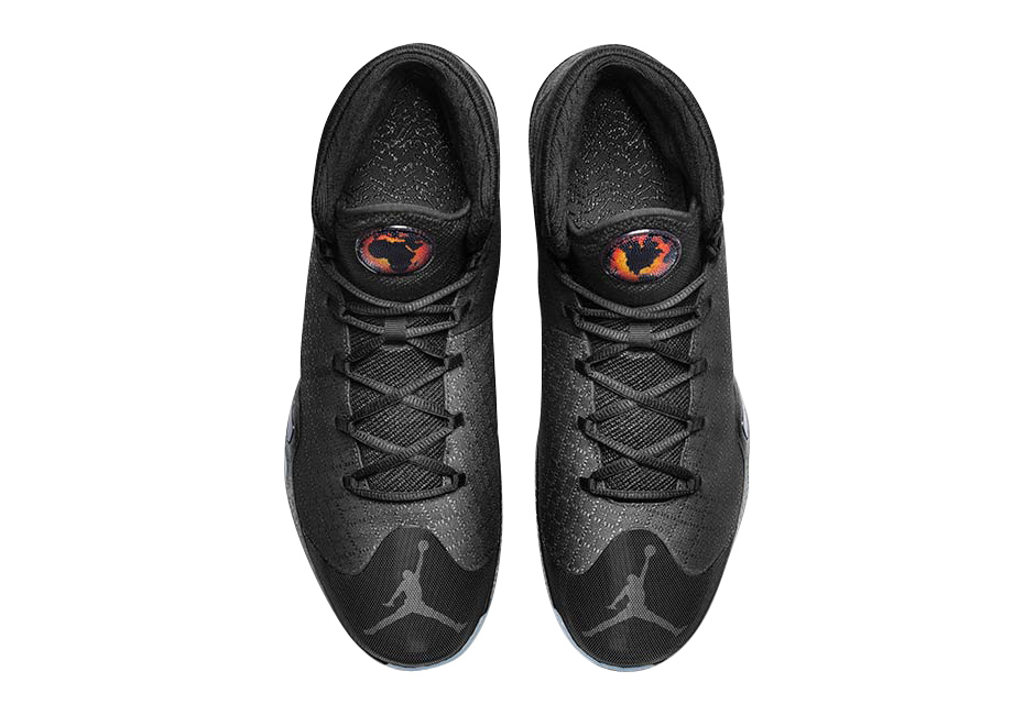 Air Jordan XXX - Black Cat 811006010