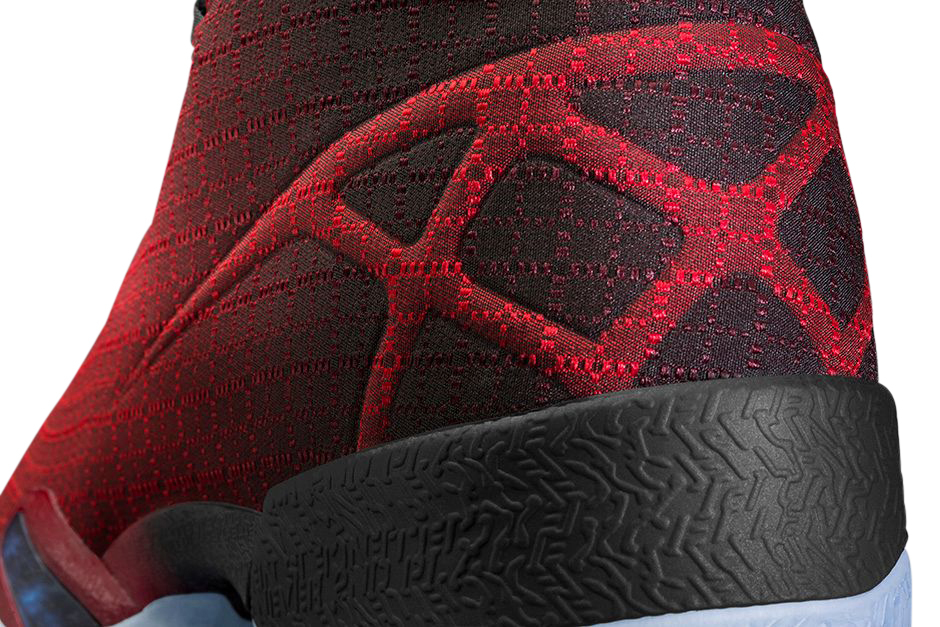 Air Jordan XXX - Gym Red - May 2016 - 811006601