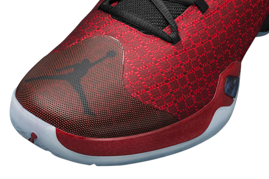 Air Jordan XXX - Gym Red 811006601