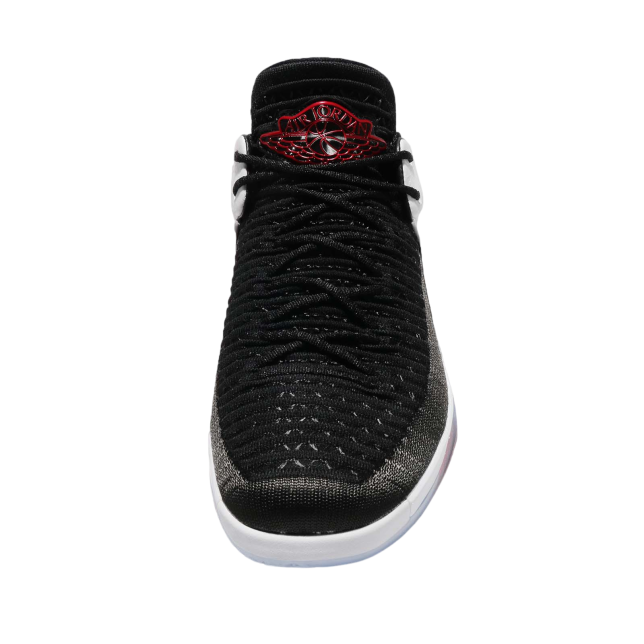 Air Jordan XXXII Low PF Black / White