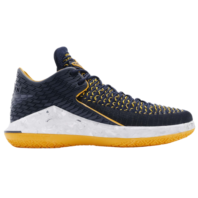 Air Jordan XXXII Low PF College Navy AH3347405 - KicksOnFire.com