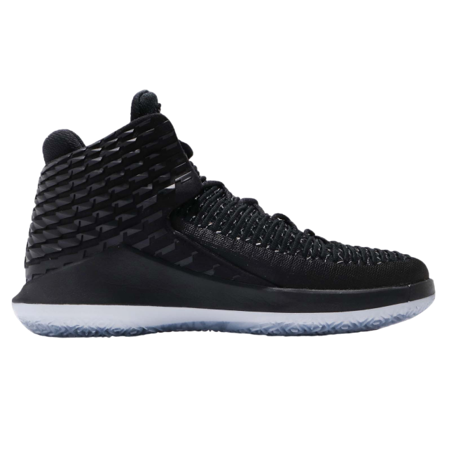 Air Jordan XXXII PF Black / Multi