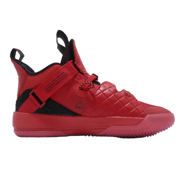 Air Jordan XXXIII PF University Red / Black