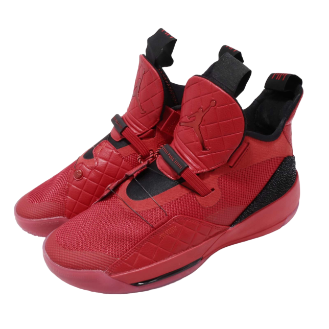 Air Jordan XXXIII PF University Red / Black