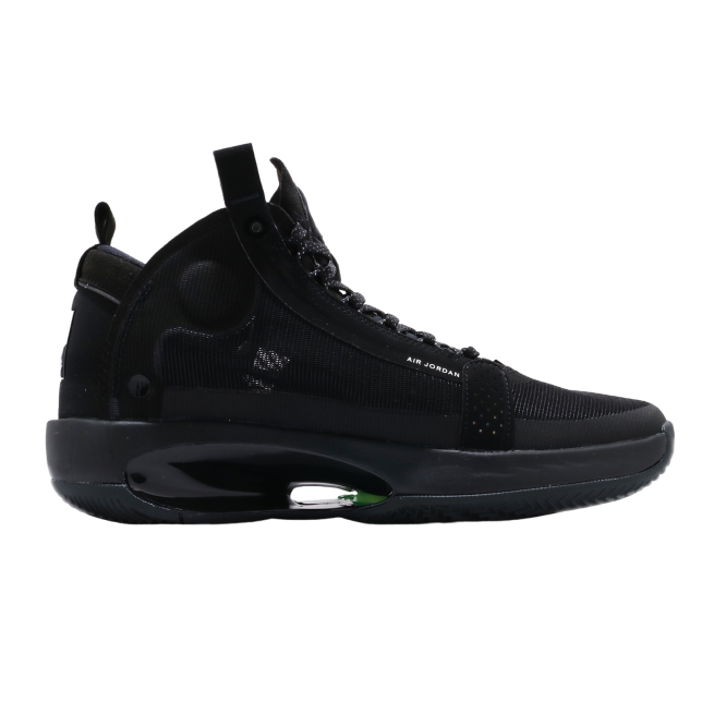 Air Jordan XXXIV PF Black / Black