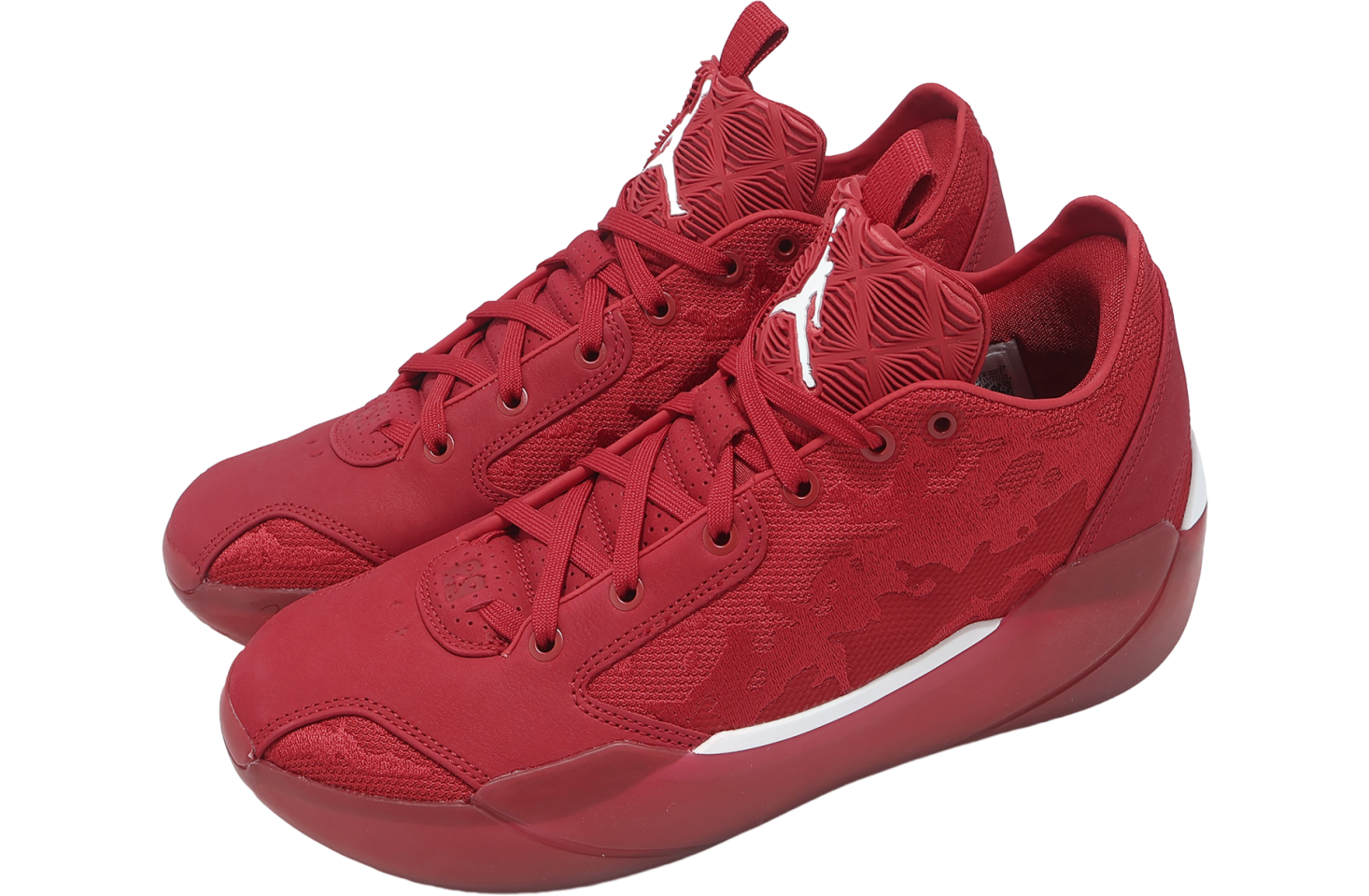 Air Jordan XXXIX PF Gym Red / White - Feb 2025 - FQ0214601