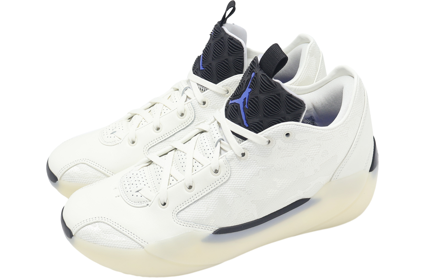 Air Jordan XXXIX PF Sail / Game Royal - Jan 2025 - FQ0214104