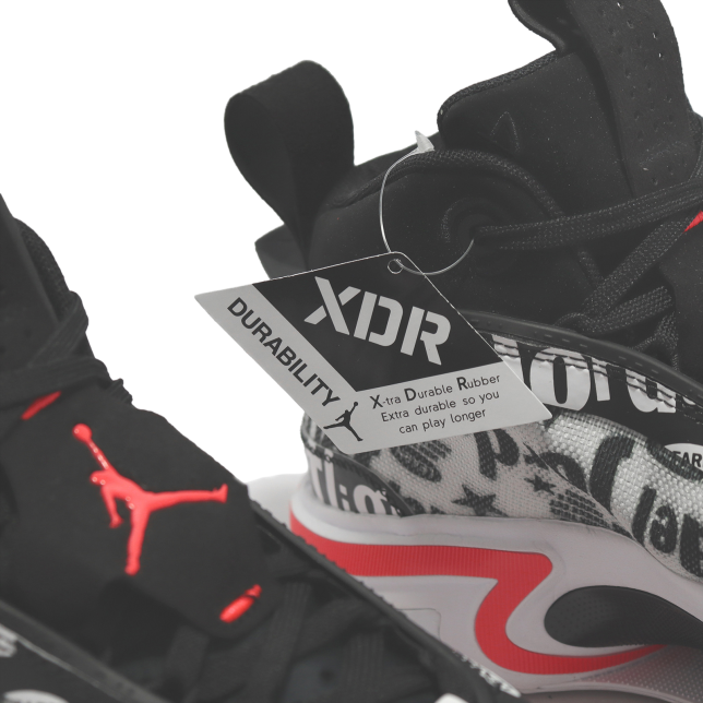 Air Jordan XXXVI FS PF Black / Infrared 23 DN4198001