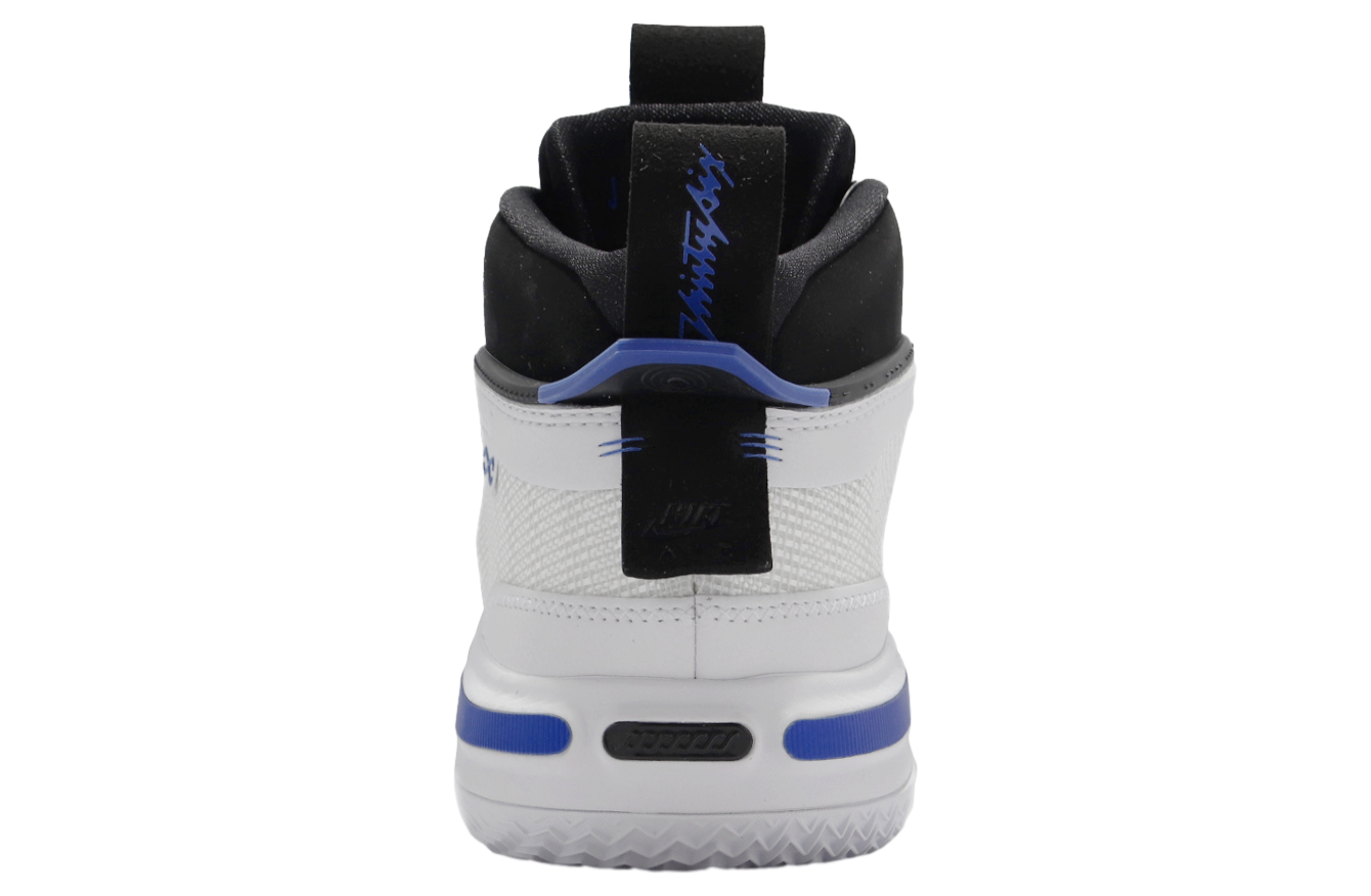 新品NIKE AIRJORDAN XXXVIPF DA9053-101 ナイキ JORDAN BRAND AIR JORDAN XXXVI PF WHITE/SPORT BLUE-BLACK 21HO