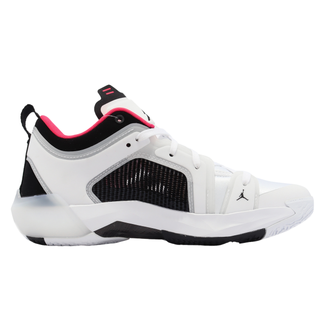 Air Jordan XXXVII Low PF White / Black
