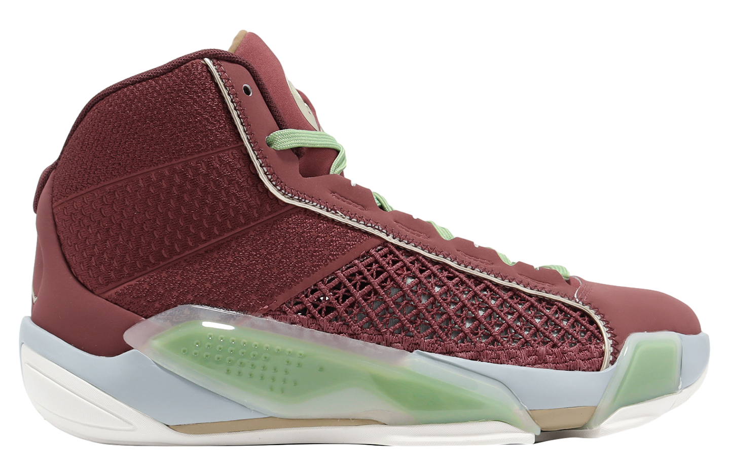 【AOR】Sneaker Live - FootprintsinJapan レア Air Jordan XXXVIII CNY PF Cedar / Mtlc Gold Orain - Dec 2023