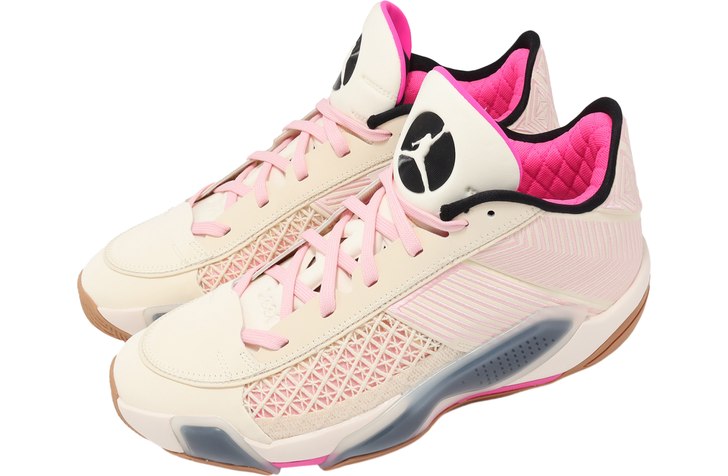 Air Jordan XXXVIII Low PF Coconut Milk / Atmosphere