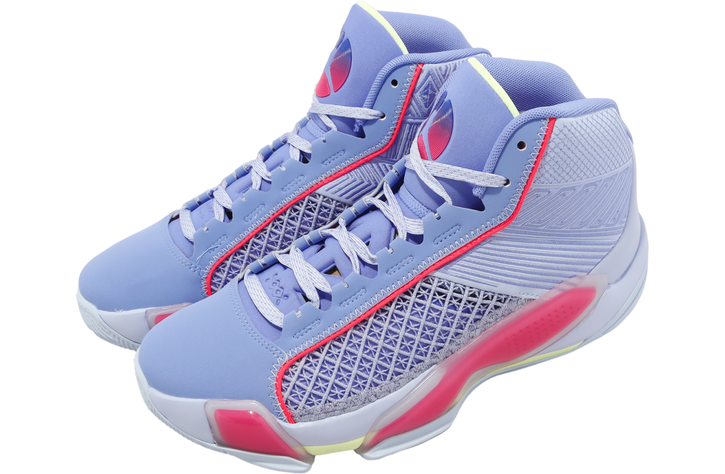 Air Jordan XXXVIII PF Light Marine / Astronomy Blue