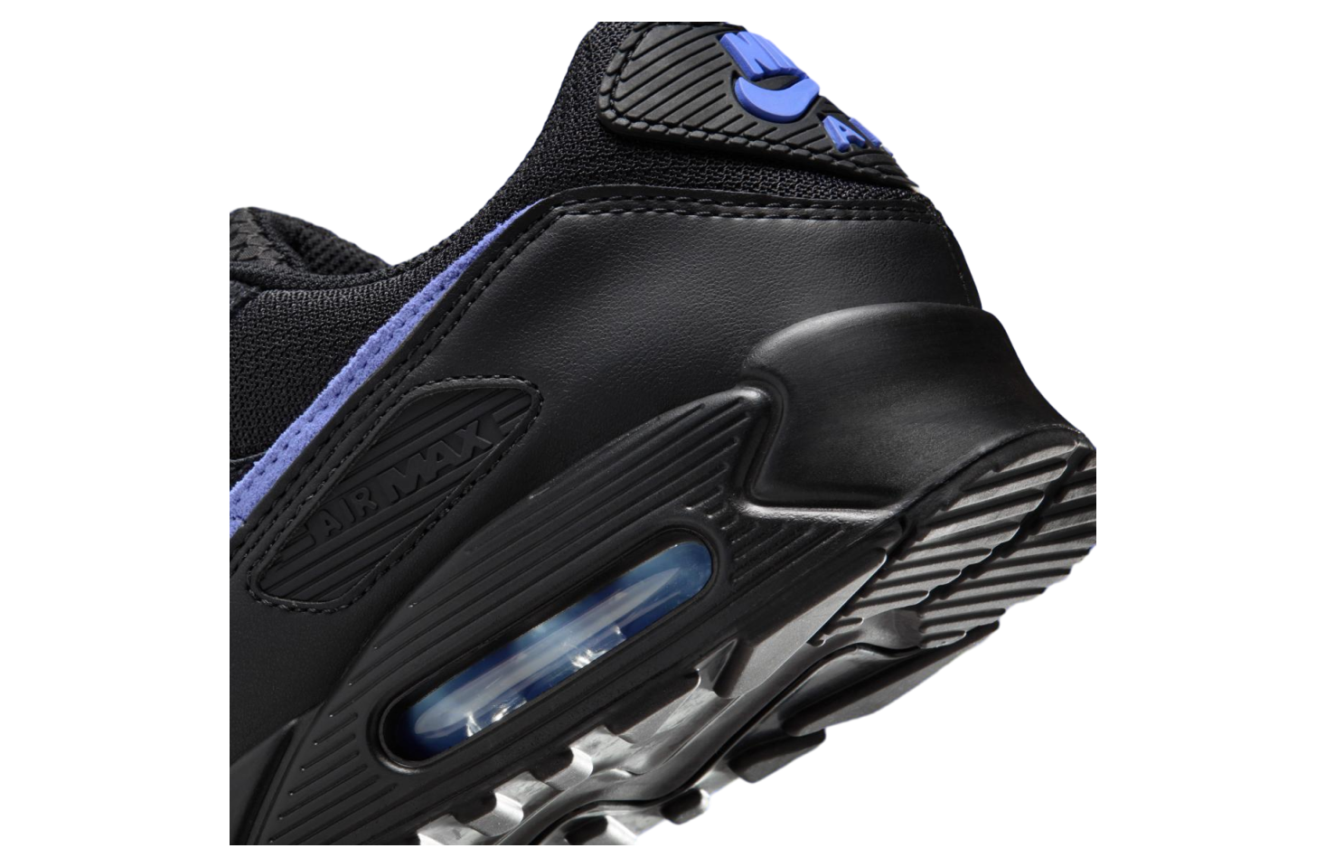 Air Max 90 Black / Sapphire