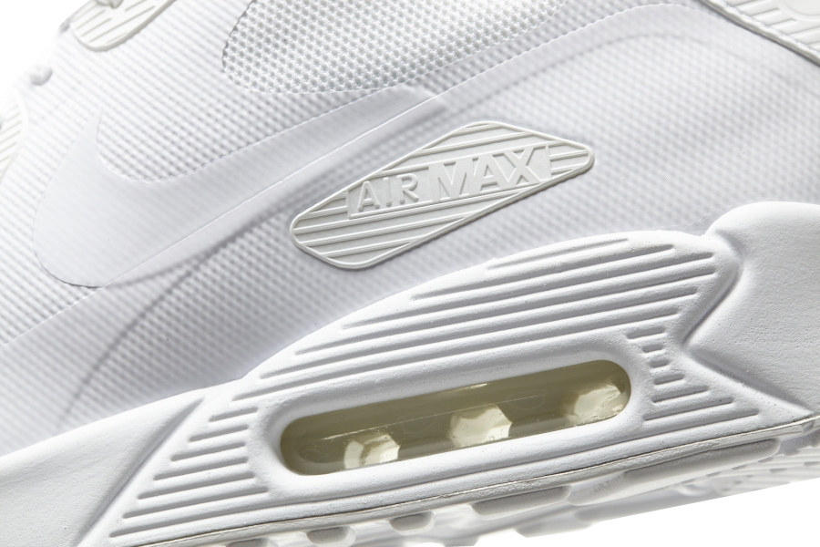 Air Max 90 Hyp QS - Independence Day Pack - White / White 613841110