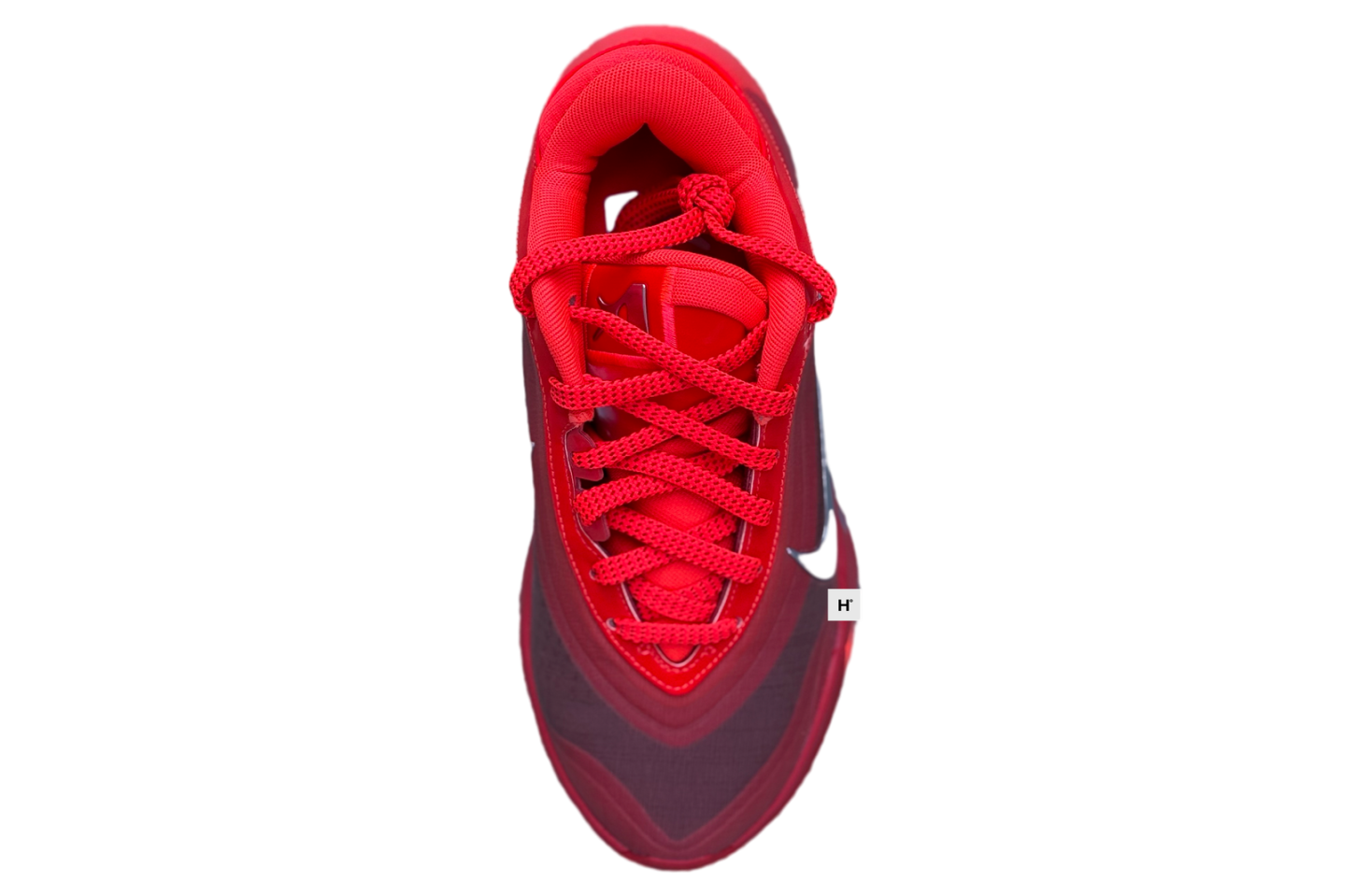 Aja Wilson x Nike Aone Bright Crimson