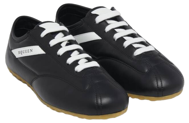 Alexander Mcqueen Boxe Black