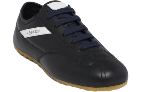 Alexander Mcqueen Boxe Black