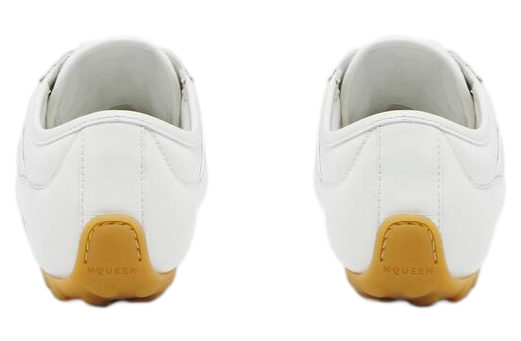 Alexander Mcqueen Boxe WMNS Off White