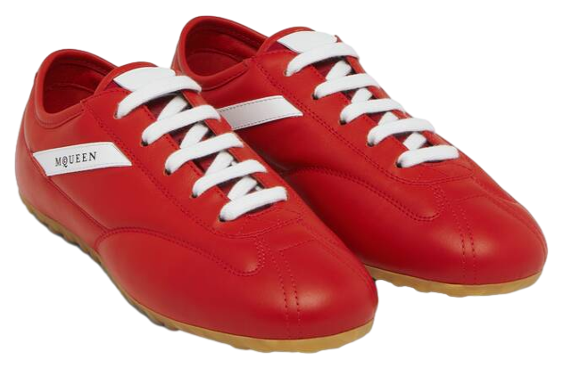 Alexander Mcqueen Boxe WMNS Red