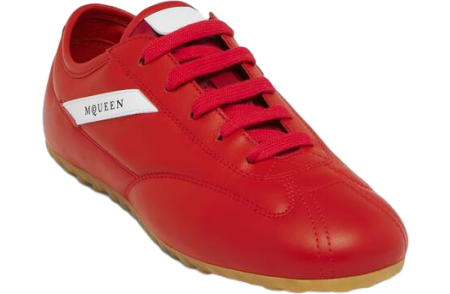 Alexander Mcqueen Boxe WMNS Red