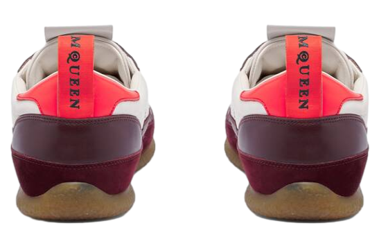 Alexander Mcqueen Ec1 Beige / Brown