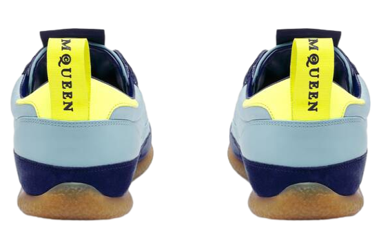 Alexander Mcqueen Ec1 Blue