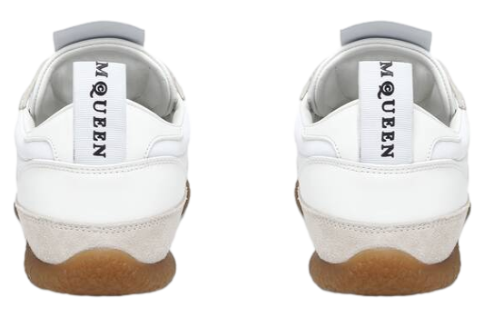 Alexander Mcqueen Ec1 White