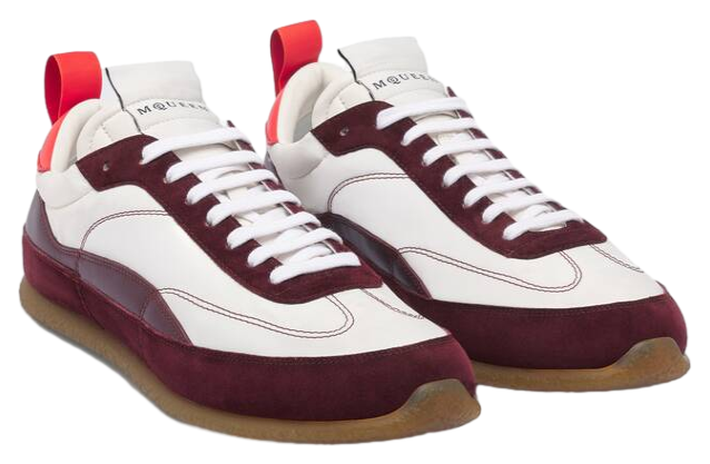 Alexander Mcqueen Ec1 WMNS Beige / Brown