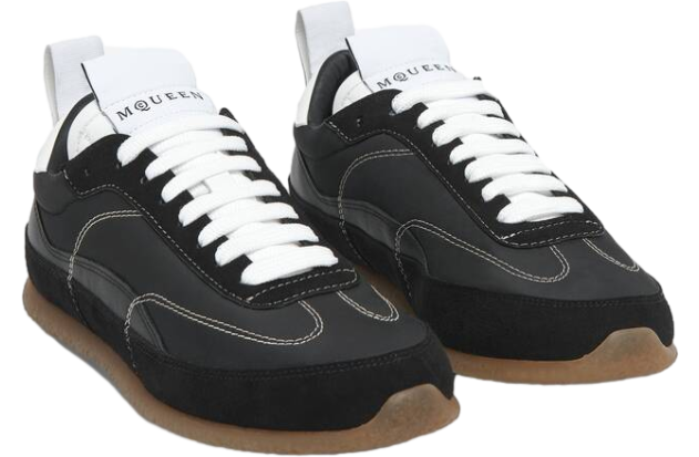 Alexander Mcqueen Ec1 WMNS Black / White