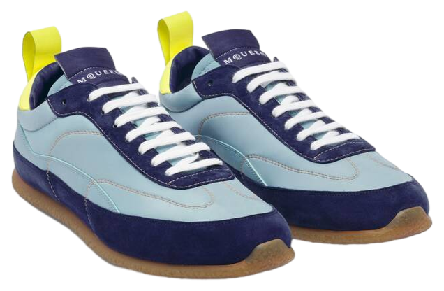 Alexander Mcqueen Ec1 WMNS Blue