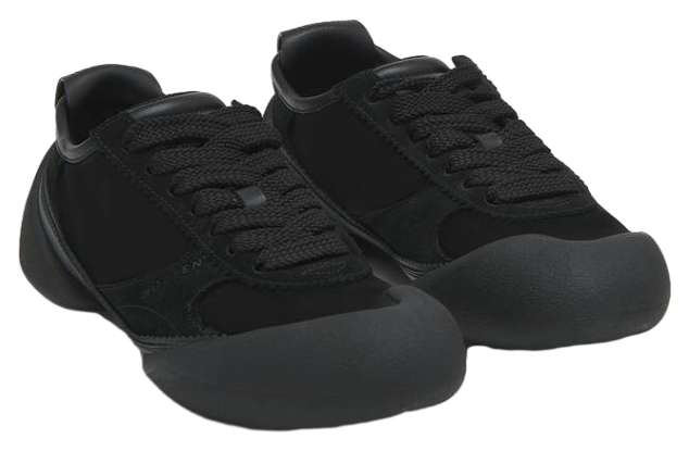 Alexander Mcqueen Flexion Black / Black