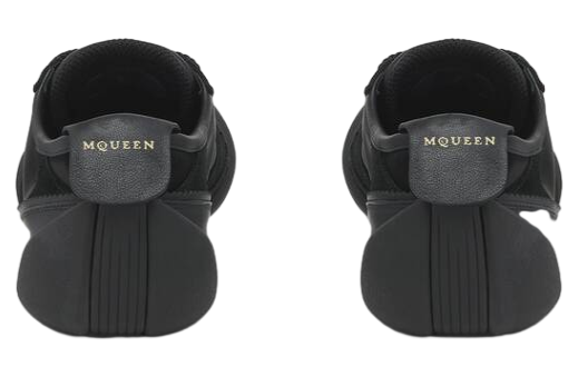 Alexander Mcqueen Flexion Black / Black