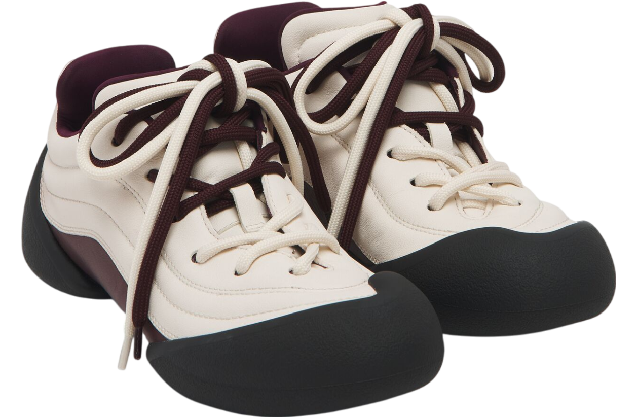 Alexander Mcqueen Flexion Off / White