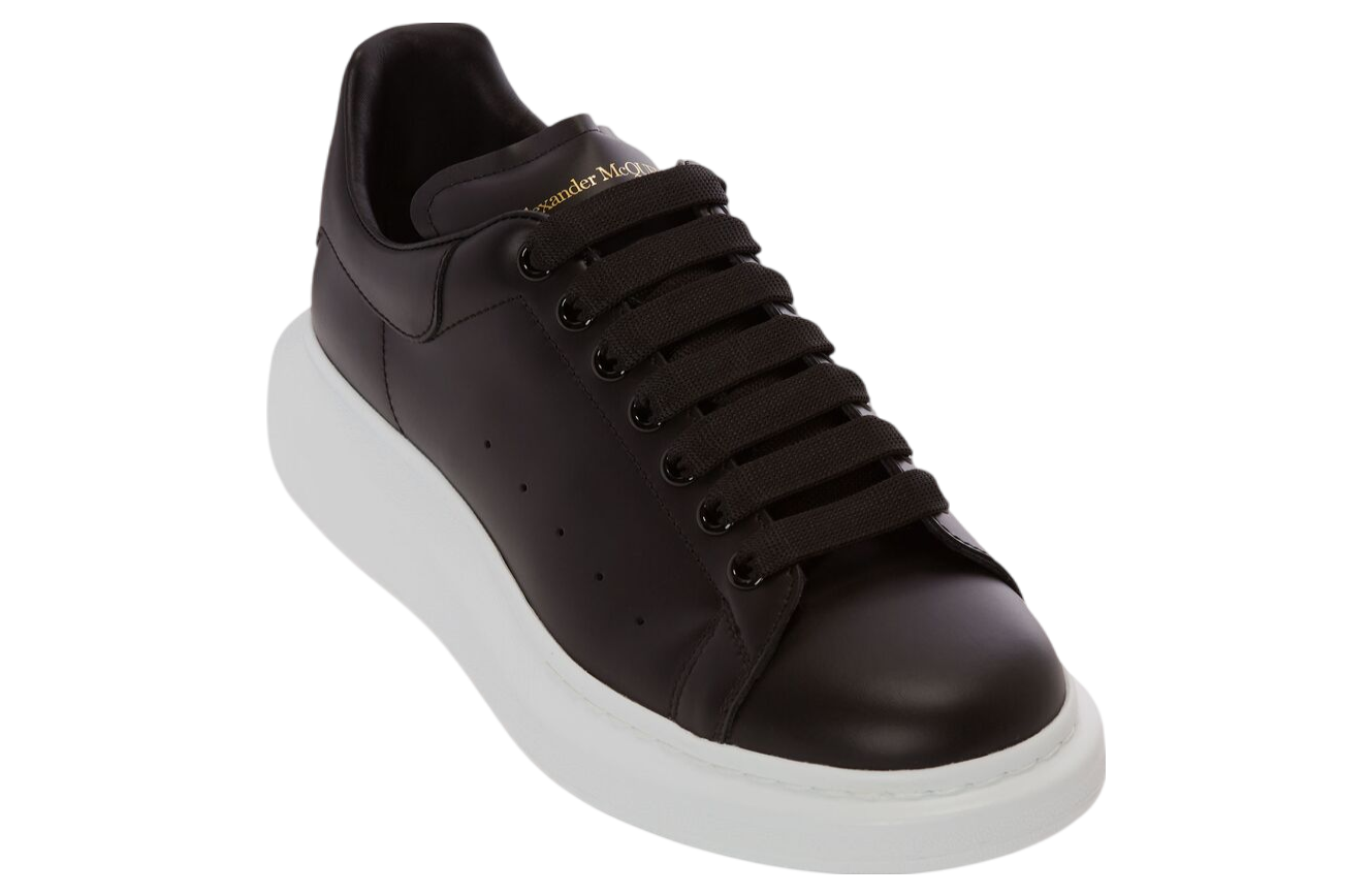 Alexander Mcqueen Oversized Black / (06/25)