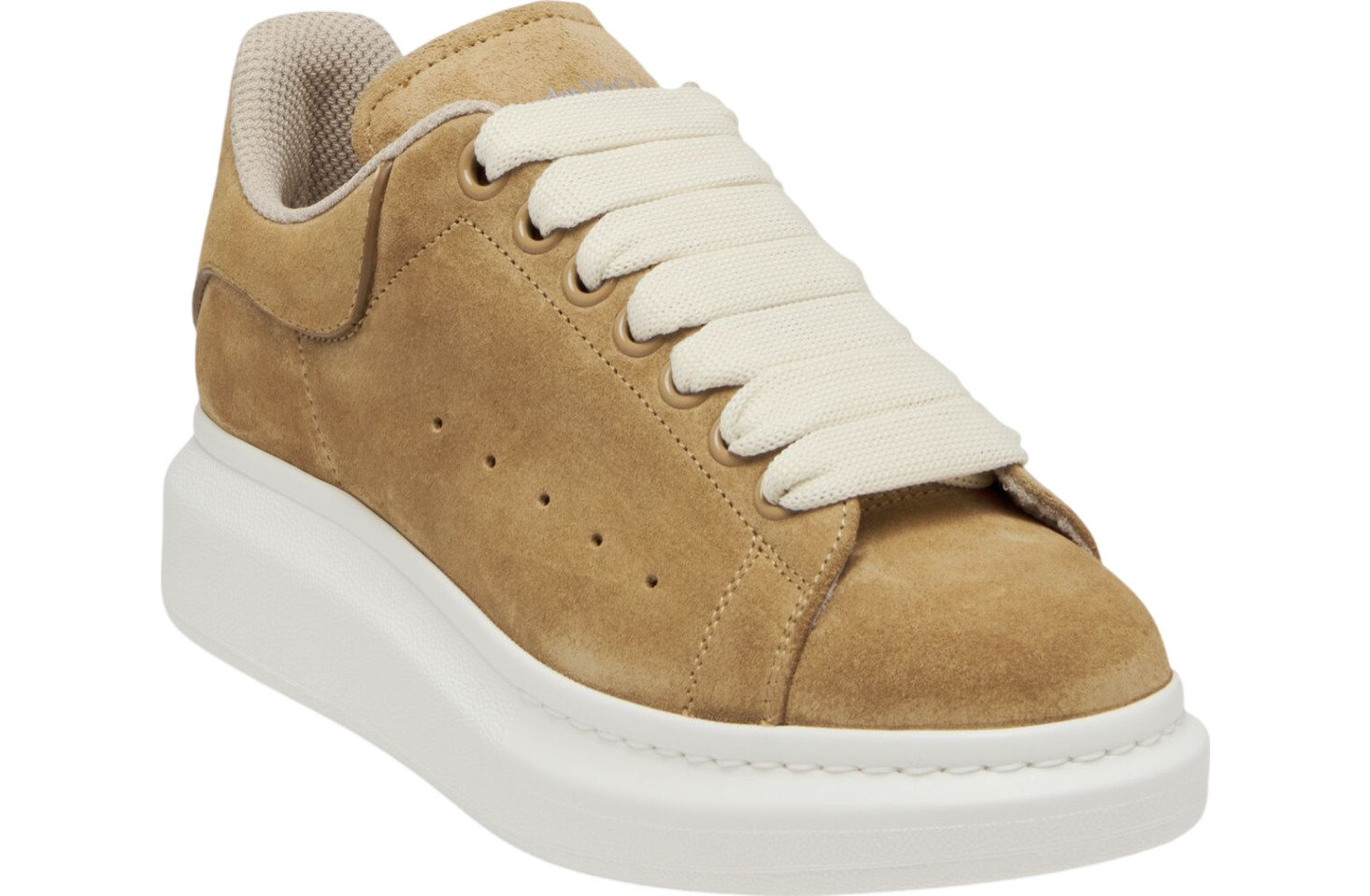 めい Alexander Mcqueen Oversized Tan - May 2025 - 807880WIA502150