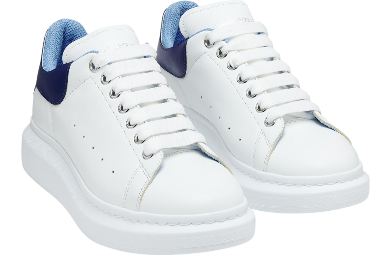 Alexander McQUEEN 705060WIAGN9044 関税送料込 Men's Oversized Sneaker in White | McQueen US