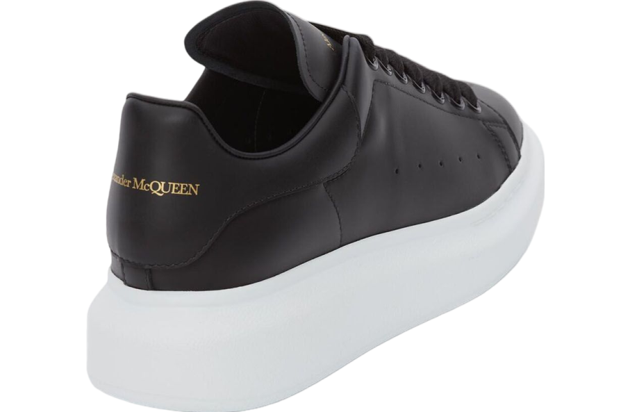 Alexander Mcqueen Oversized WMNS Black / White