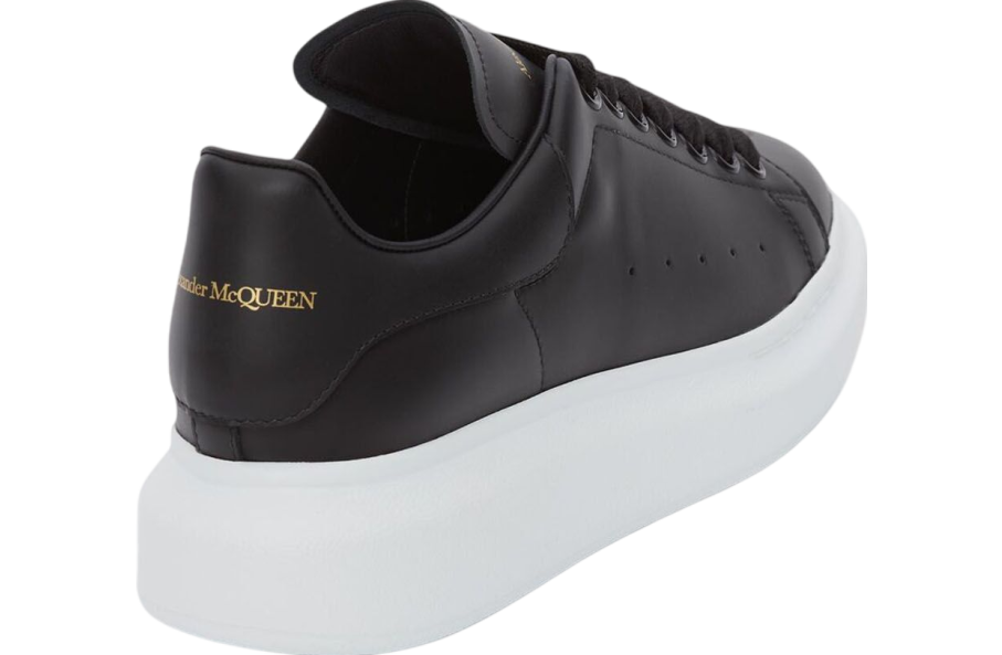 Alexander Mcqueen Oversized WMNS Black / White DEC 17 2024