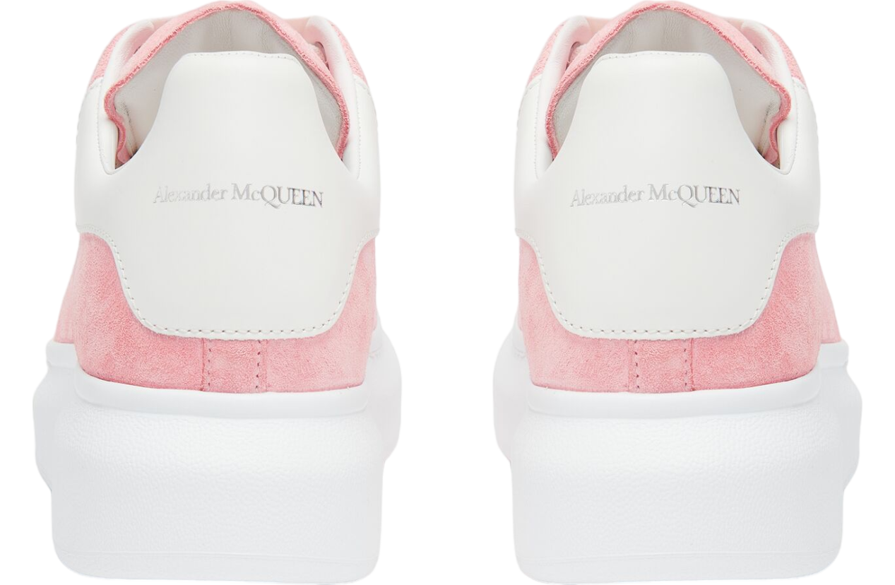 Alexander Mcqueen Oversized WMNS Cherry Blossom Pink / White