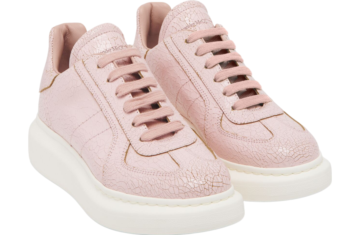 Alexander Mcqueen Oversized WMNS Pink