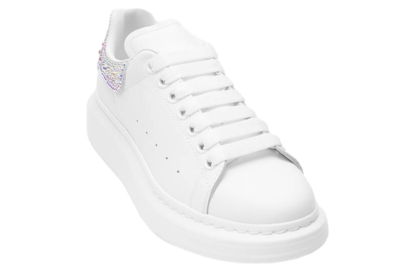 Alexander Mcqueen Oversized WMNS White / Beige