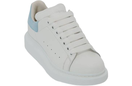 Alexander Mcqueen Oversized WMNS White / Blue