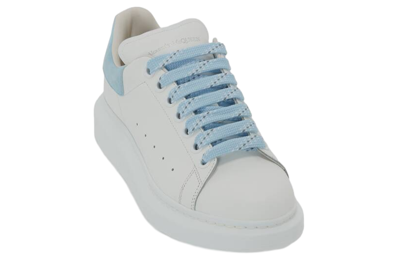Alexander Mcqueen Oversized WMNS White / Blue