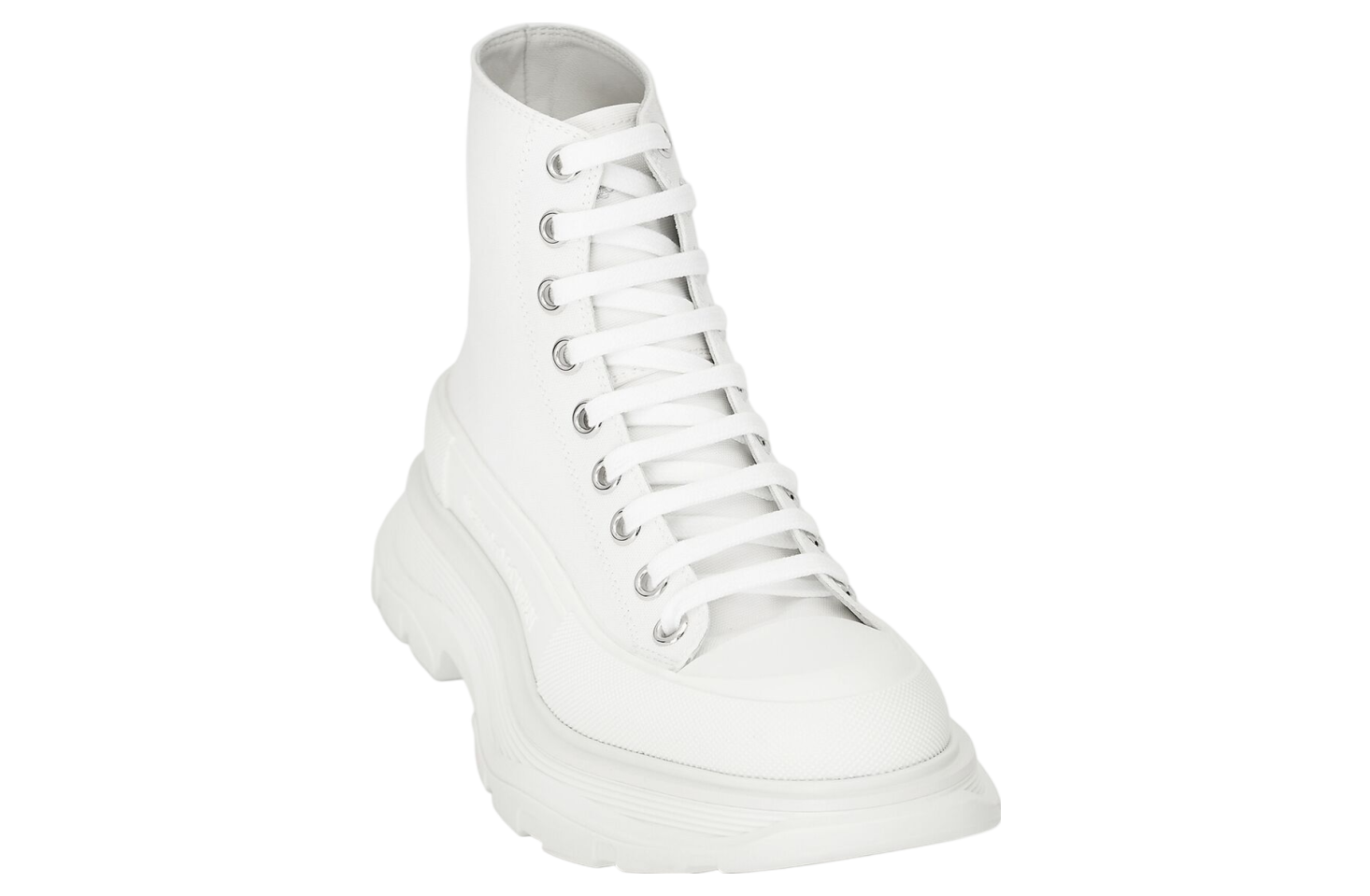 Alexander Mcqueen Tread Slick WMNS White