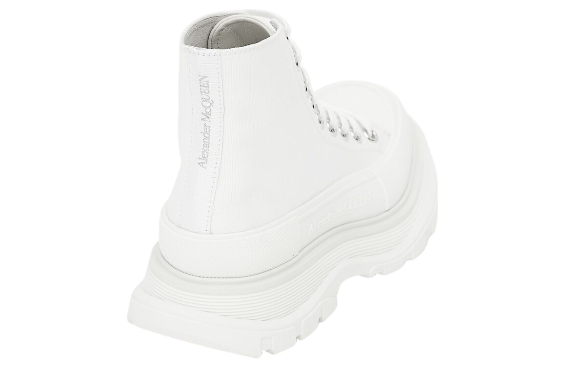 Alexander Mcqueen Tread Slick WMNS White