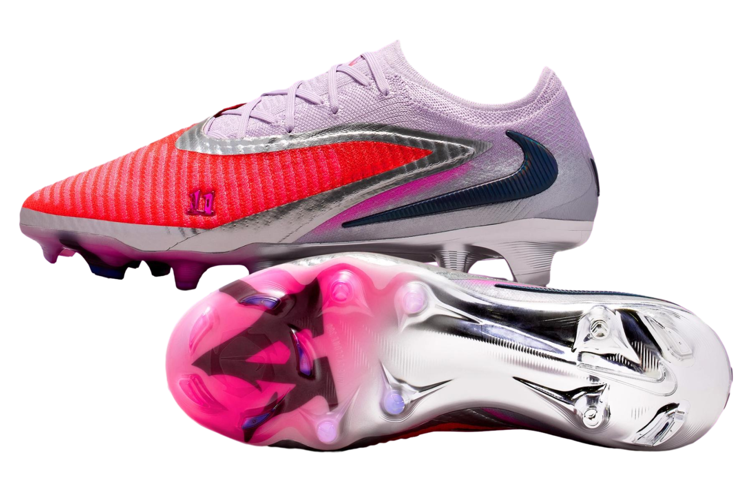 Alexia Putellas x Nike Phantom 6 Pink