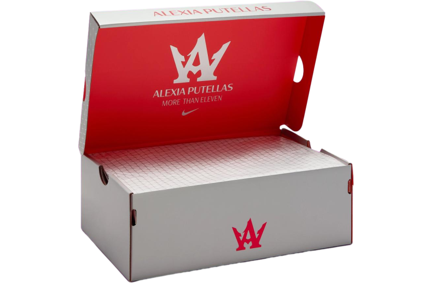 Alexia Putellas x Nike Phantom 6 Pink