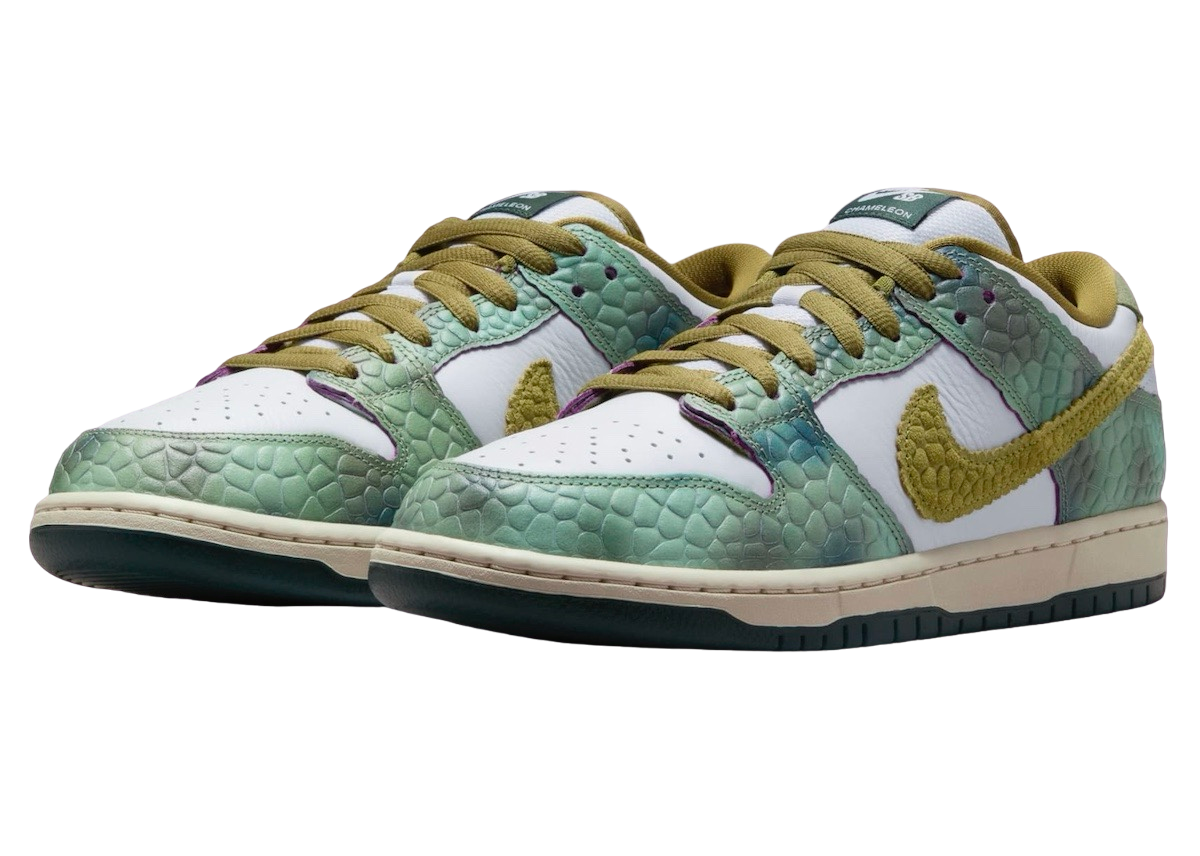 Alexis Sablone x Nike SB Dunk Low